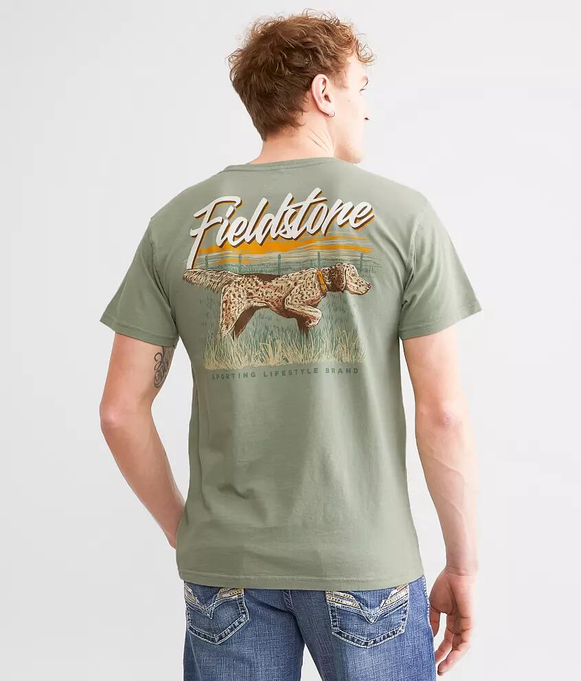 Fieldstone English Setter T-Shirt Cover