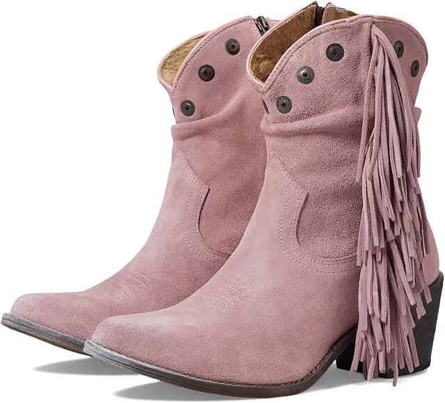 Corral Boots Q0304 (Lilac) Women's Boots Cover