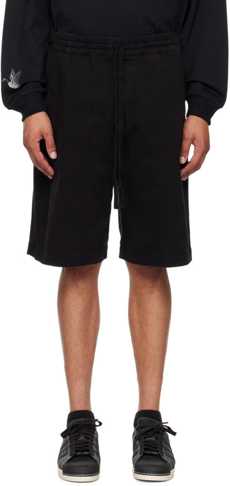 Carhartt Work In Progress Black Floyde Shorts Cover