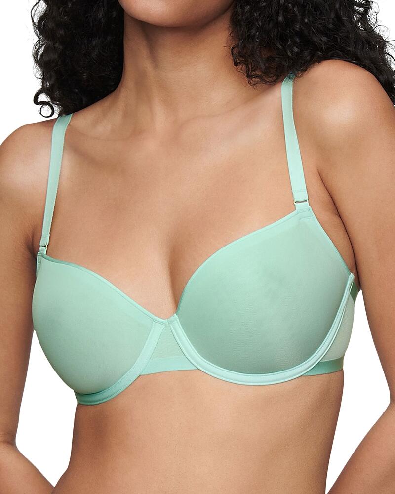 Cuup The Demi Spacer & Mesh Bra Cover