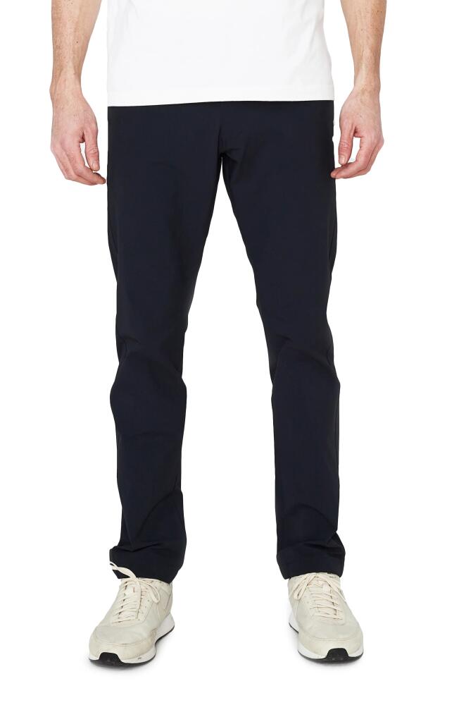 Western Rise Evolution 2.0 Performance Chinos in Black Cover