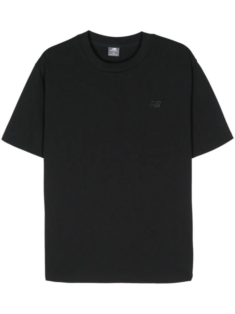 New Balance Athletics cotton T-shirt - Black Cover