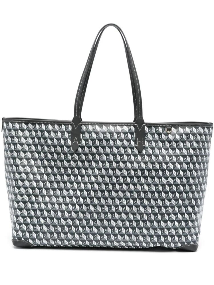 Anya Hindmarch I Am A Plastic Bag tote bag - Grey Cover