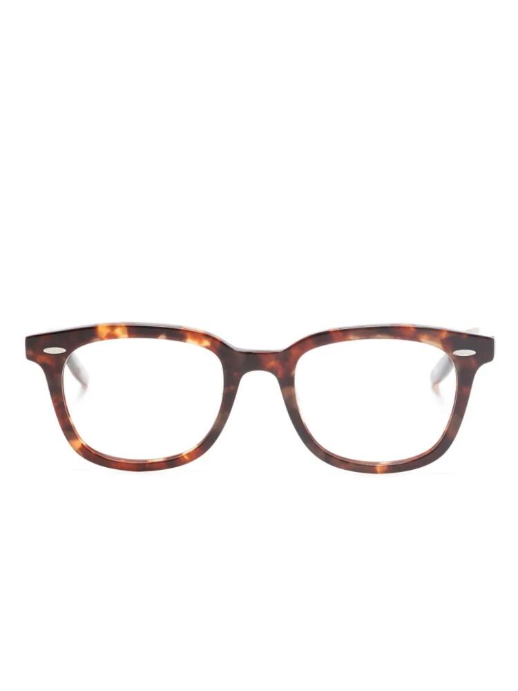 Barton Perreira Cecil glasses - Brown Cover