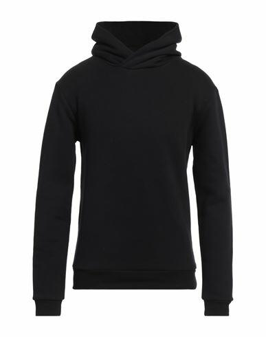 Kiefermann Man Sweatshirt Black Organic cotton Cover