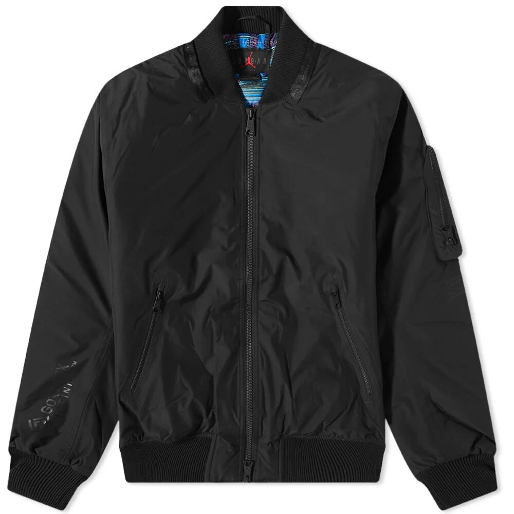 Air Jordan Men's 23 Engineered Bomber Jacket in Black Cover