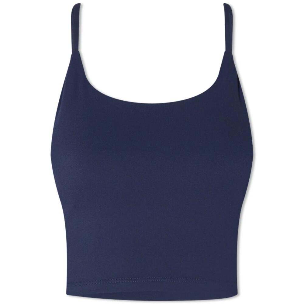 Adanola Women's Tank Bralet Top in Navy Blue Cover