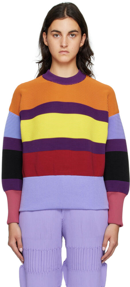 CFCL Multicolor Stratum Sweater Cover