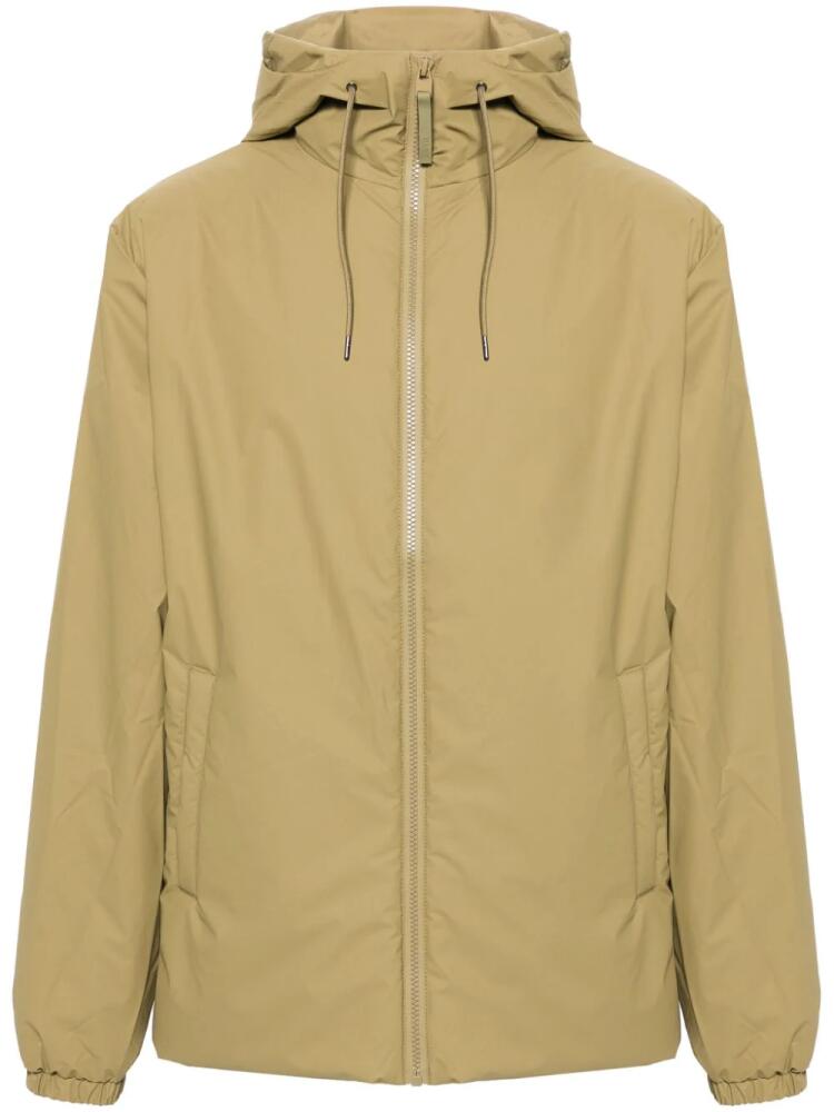 Rains Lohja jacket - Neutrals Cover