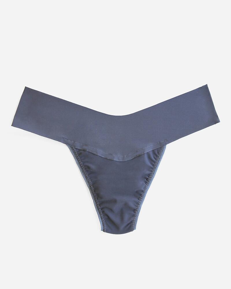 J.Crew Hanky Panky BreatheSoft™ natural-rise thong Cover