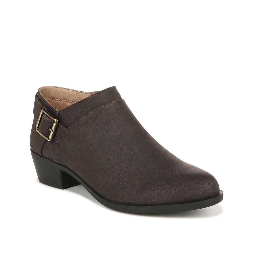 LifeStride Wide Width Alexi Bootie | Women's | Dark Brown Cover