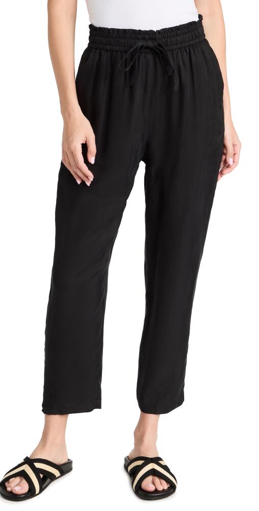 Jenni Kayne Rio Trousers Black Cover