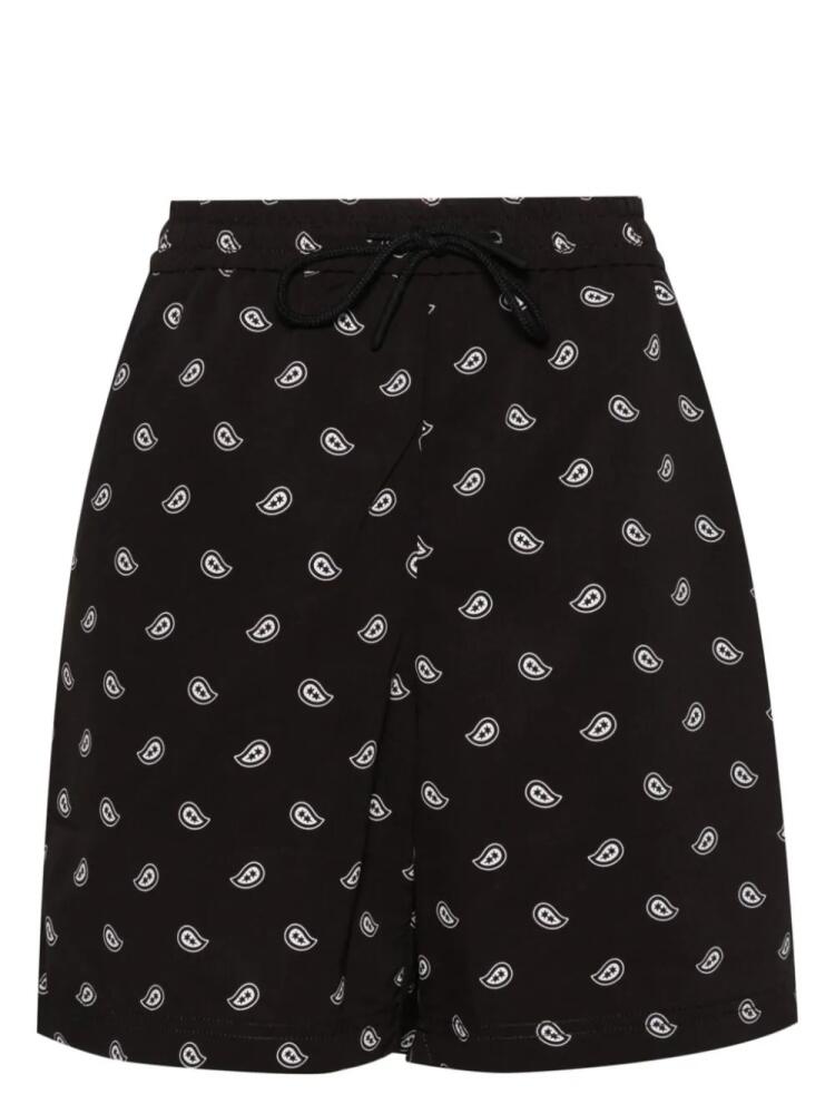 A.P.C. Bobby swim shorts - Black Cover