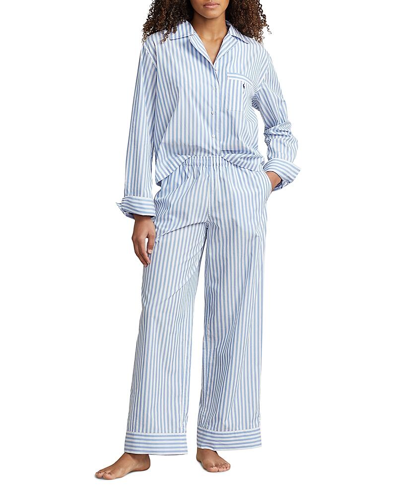 Polo Ralph Lauren Bailey Striped Pajama Set Cover