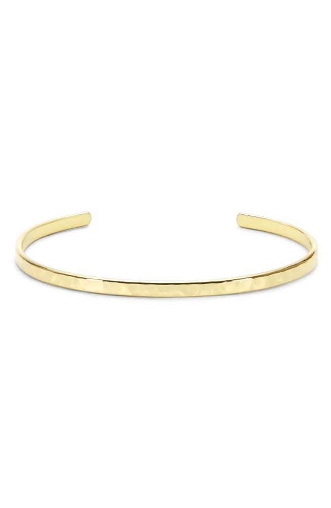 Brook and York Maren Cuff Bracelet in Gold Cover