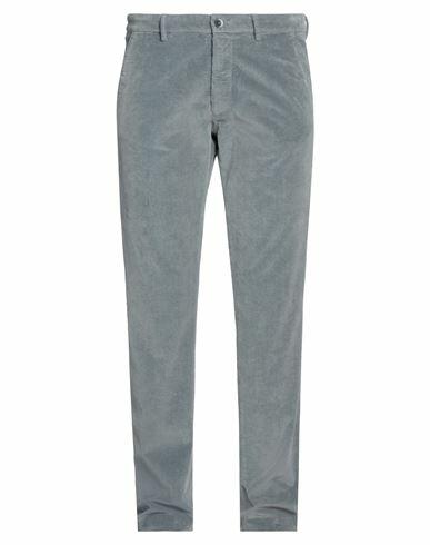 Mason's Man Pants Grey Cotton, Lyocell, Elastane Cover