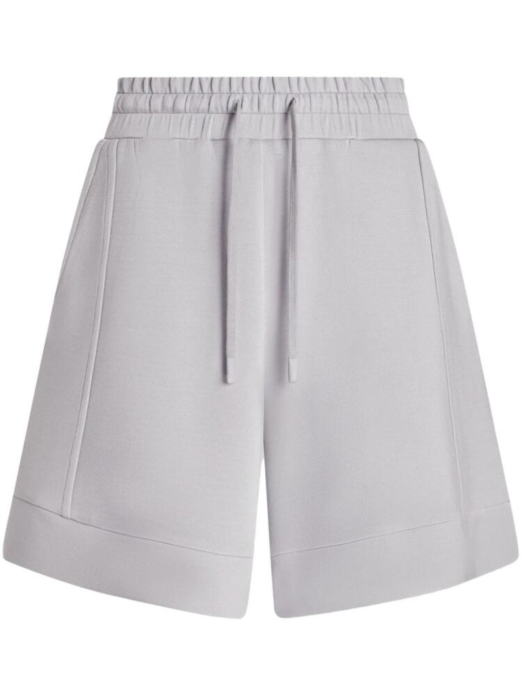 Varley Alder high-waist shorts - Grey Cover