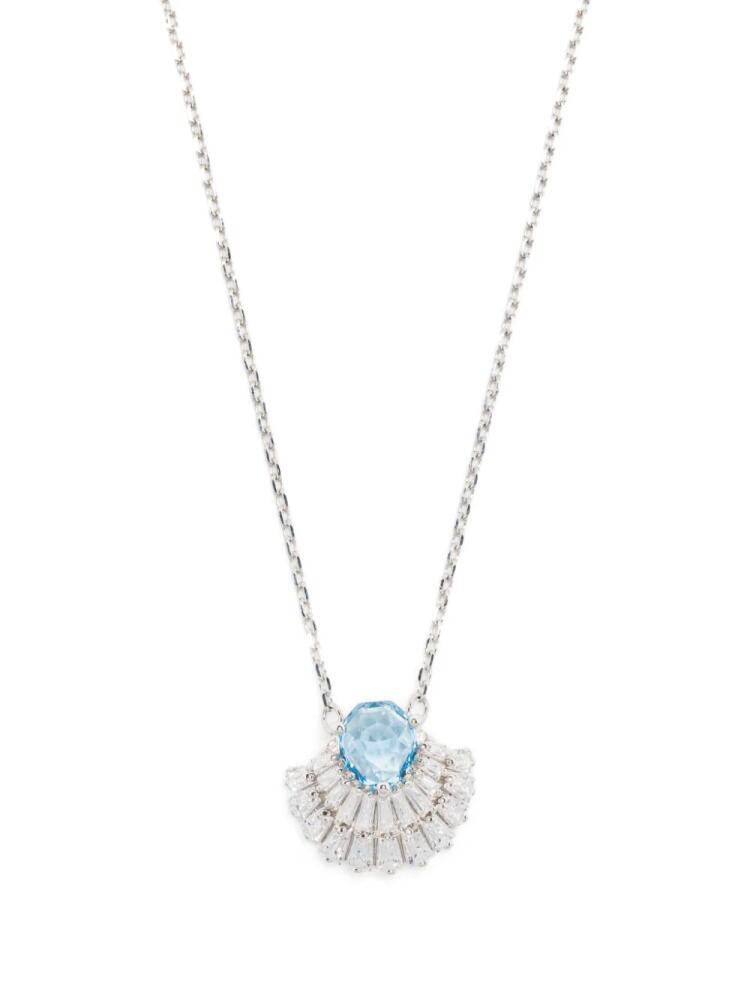 Swarovski Idyllia pendant necklace - Silver Cover