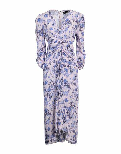 Isabel Marant Woman Midi dress Lilac Silk Cover