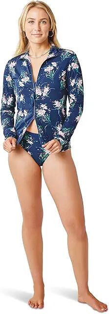 Carve Designs Lake Sunshirt (Bouquet) Women's Swimwear Cover