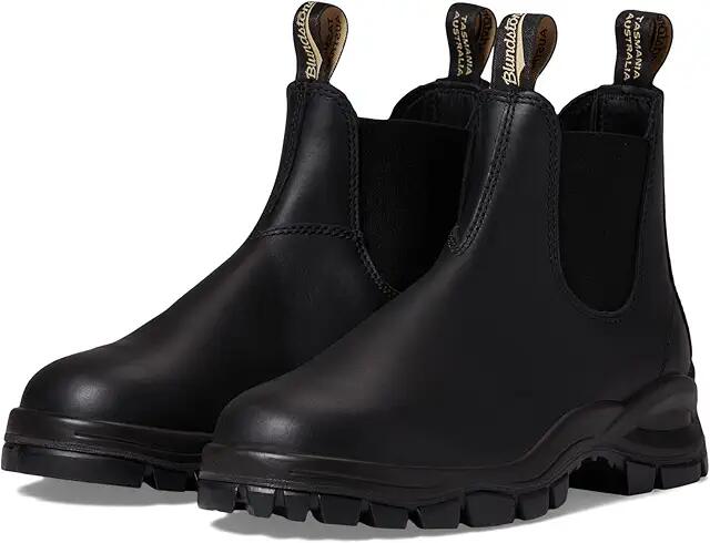 Blundstone Lug Boot (Black) Shoes Cover