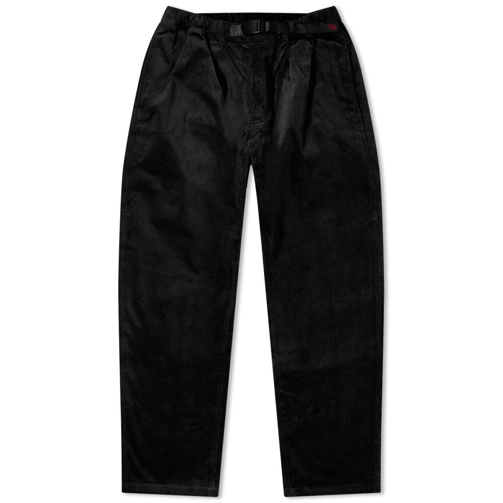 Gramicci Men's Corduroy G Pant in Black Cover