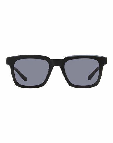 Shinola Shinola Monster Flexon Sh1500sm Sunglasses Man Sunglasses Black Acetate Cover