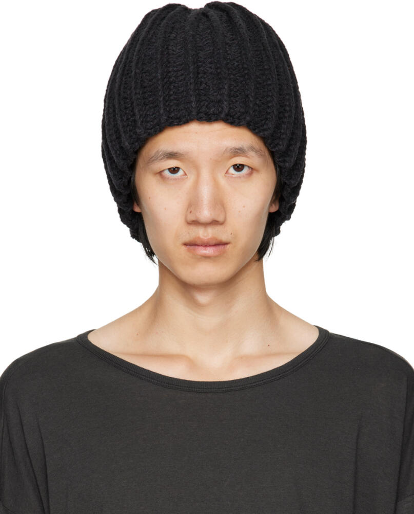 Jan-Jan Van Essche Black #10 Beanie Cover