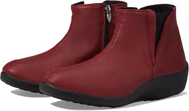 Arcopedico Ardales (Cherry) Women's Boots Cover