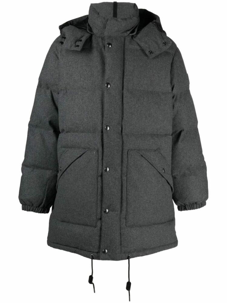 Polo Ralph Lauren Boulder padded hooded coat - Grey Cover