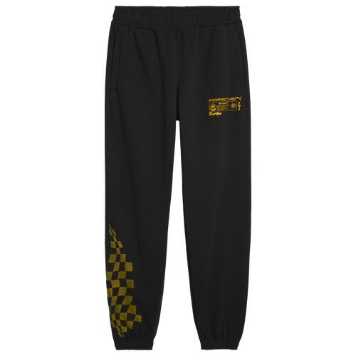 PUMA x Porsche Sweatpants - Mens Black/Black Cover