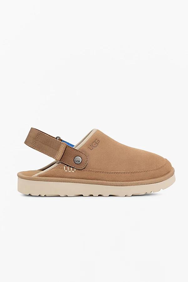 UGG Goldencoast Clog in Tan Cover