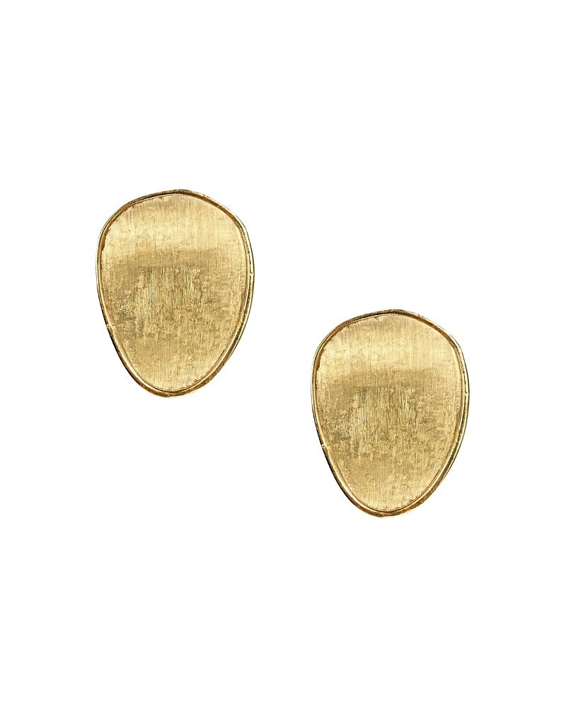 Marco Bicego 18K Yellow Gold Lunaria Stud Earrings Cover