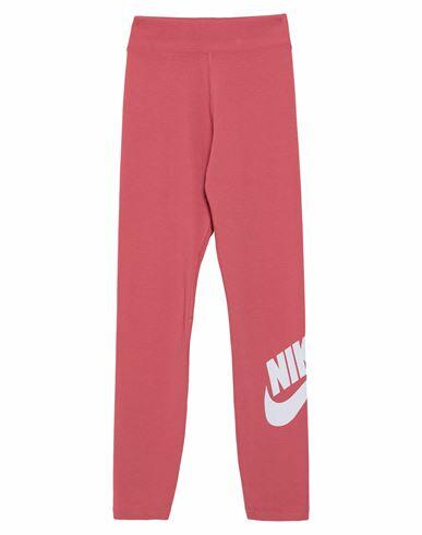 Nike Woman Leggings Pastel pink Cotton, Polyester, Elastane Cover