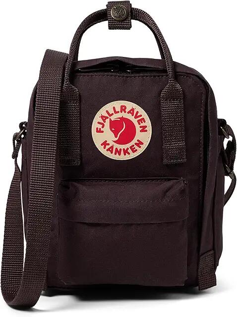 Fjallraven Sling (Blackberry) Cross Body Handbags Cover