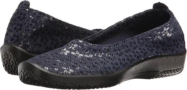 Arcopedico L15 (Margarita Navy) Women's Shoes Cover