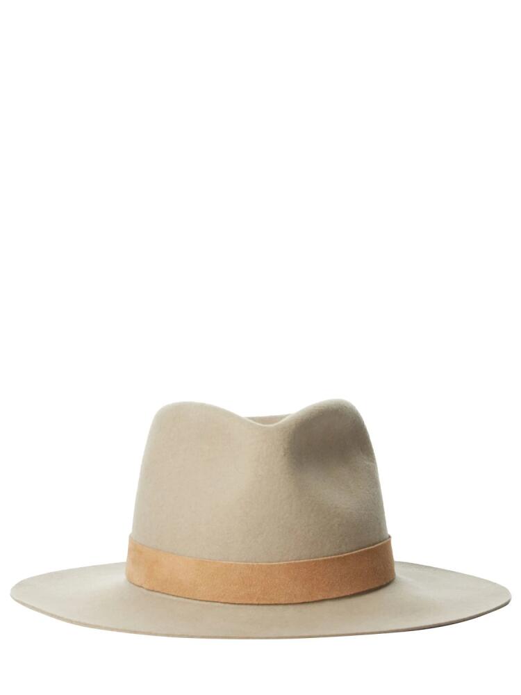 JANESSA LEONE Ross Felt Hat Cover