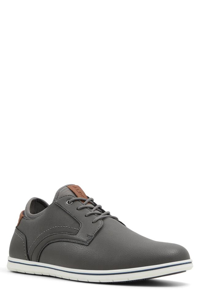 ALDO Carnaby Derby in Grey Cover