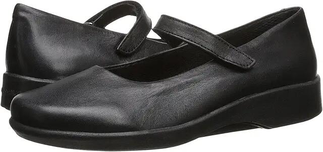 Arcopedico Scala (Black) Women's Maryjane Shoes Cover