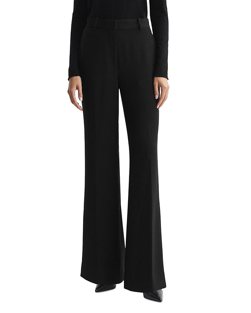 Reiss Petite Margeaux Wide Leg Pants Cover