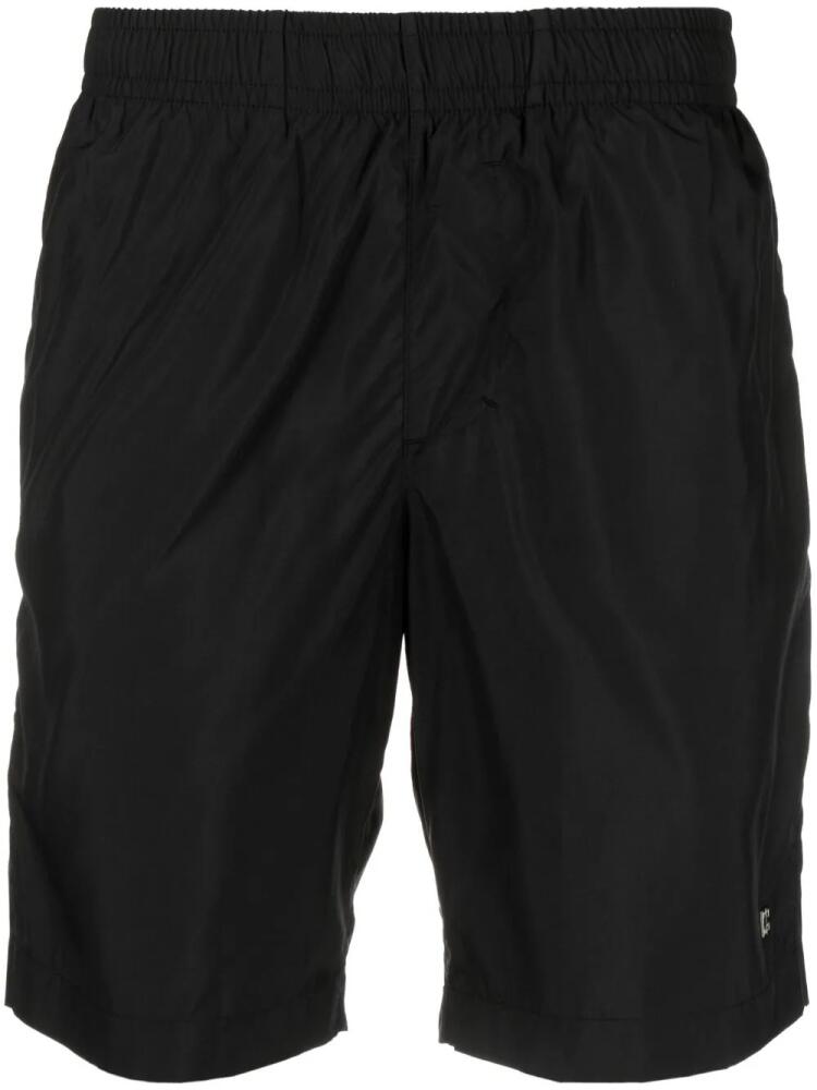 Givenchy 4G motif swim shorts - Black Cover