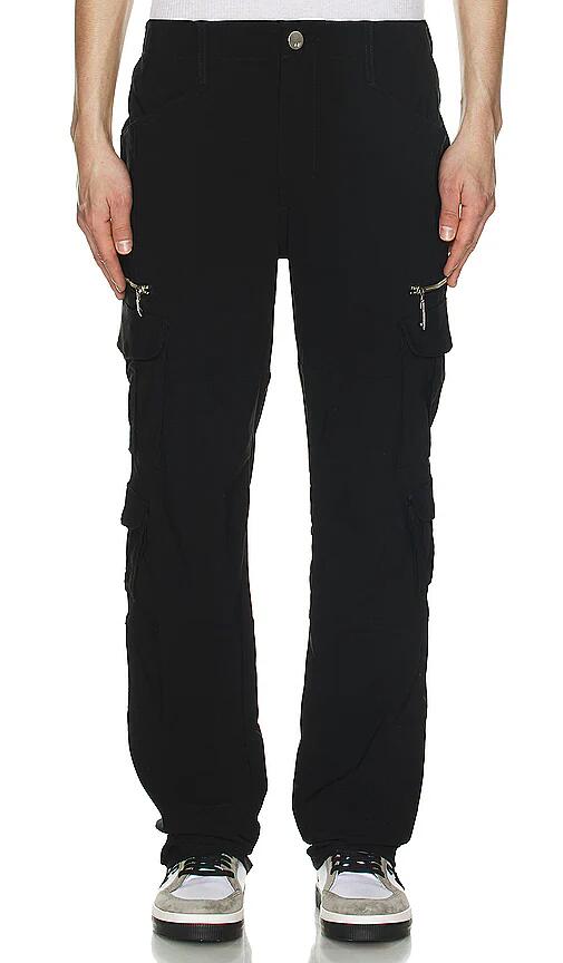 Monfrere Tactical Pants in Black Cover