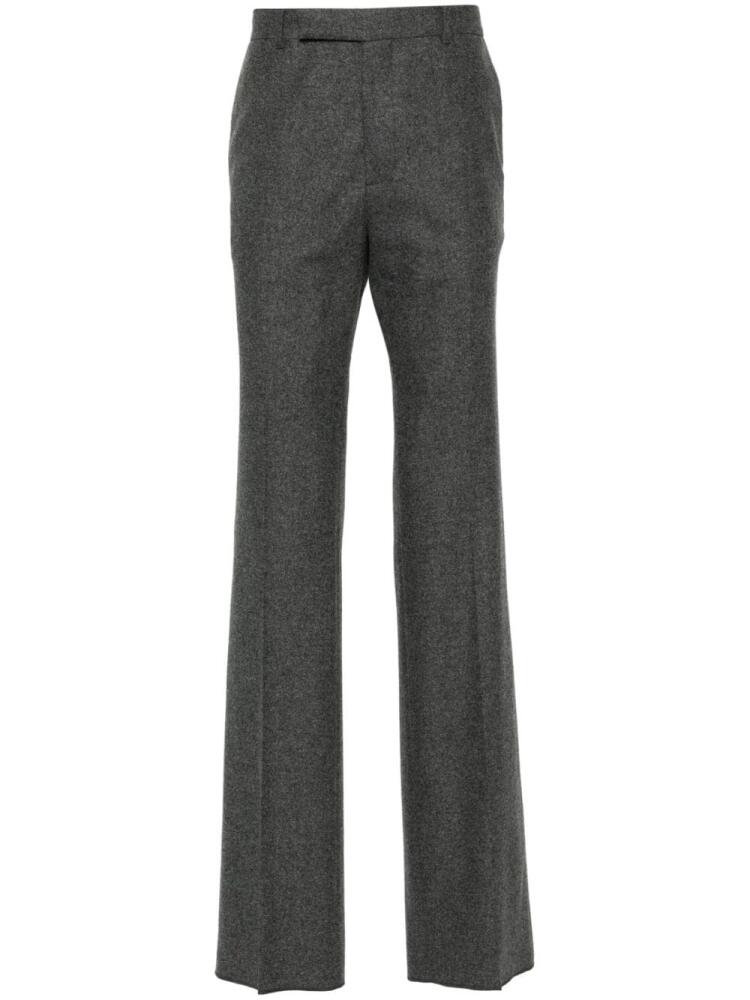 Givenchy tailored wool trousers - Grey Cover