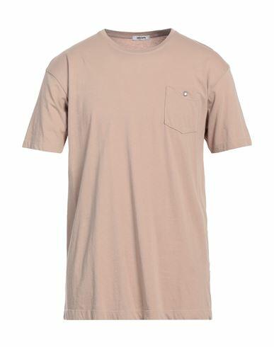 Stilosophy Man T-shirt Sand Cotton Cover