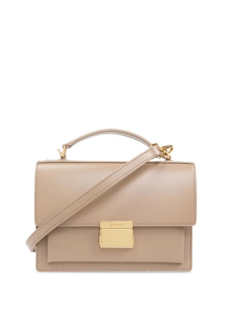 Golden Goose Venezia leather tote bag - Neutrals Cover