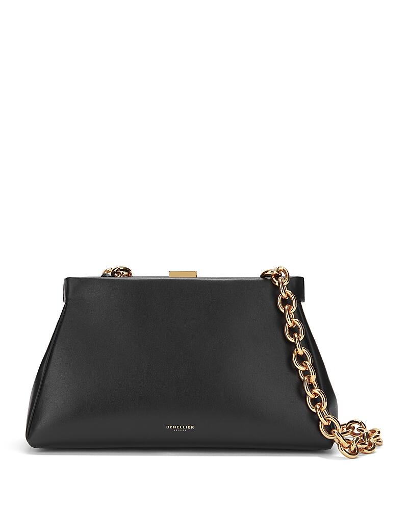 DeMellier Cannes Leather Clutch Shoulder Bag Cover