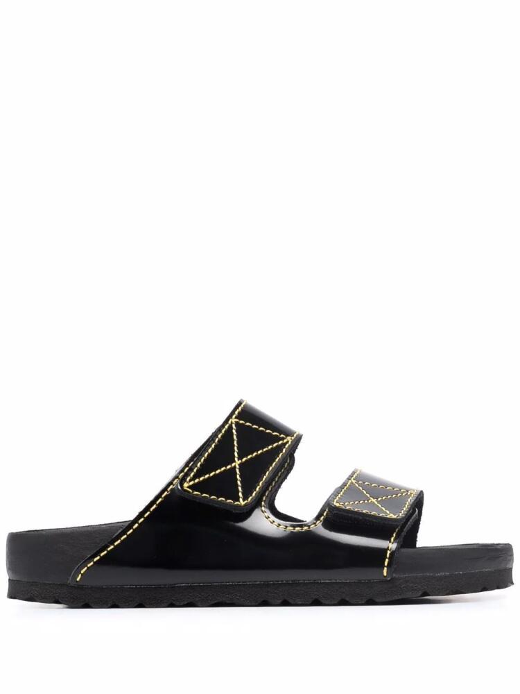 Proenza Schouler x Birkenstock Arizona slides - Black Cover