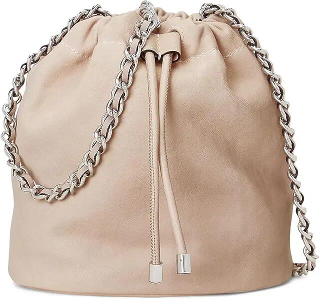 LAUREN Ralph Lauren Emmy 19-Bucket Bag-Medium (Light Pink) Handbags Cover