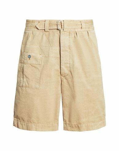 Polo Ralph Lauren Relaxed Fit 8-inch Cargo Short Man Shorts & Bermuda Shorts Sand Cotton Cover