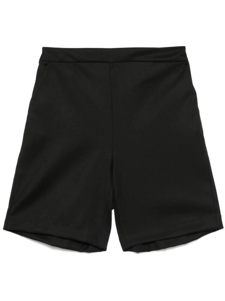 Ermanno Scervino high-waisted shorts - Black Cover